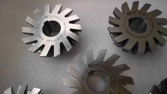 Square Push Broach Tool for Cutting Broach Hard Alloy Spline Broach